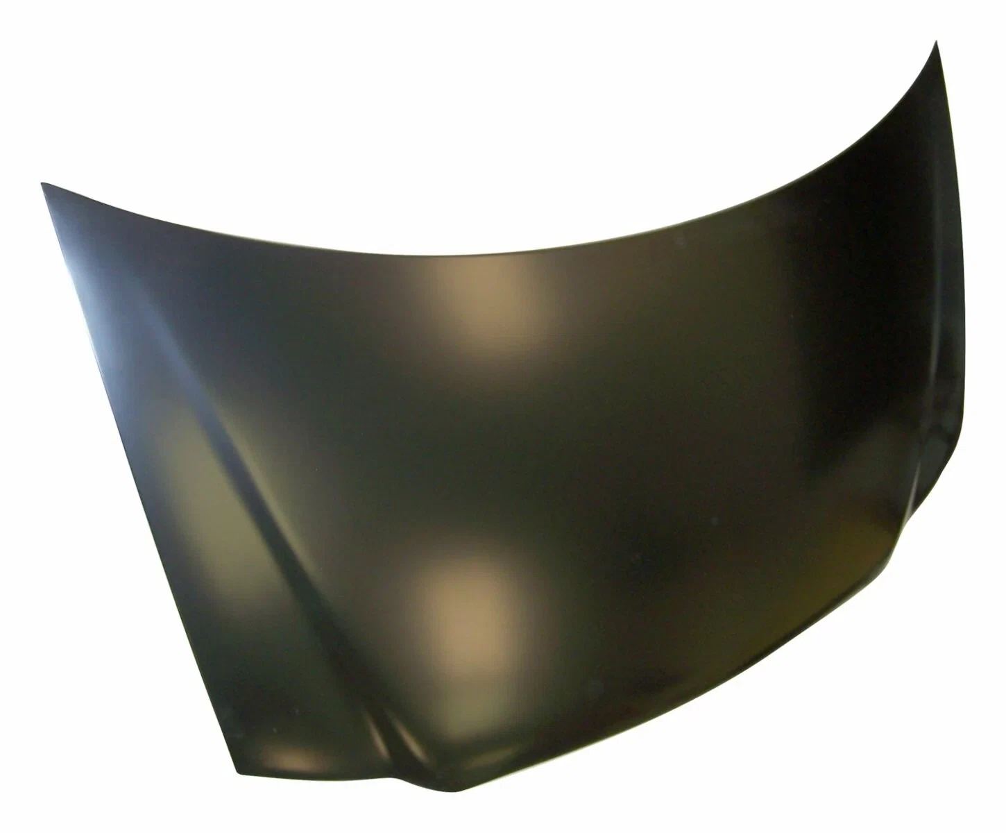 Crown Automotive - Metal Black Hood - 4674627